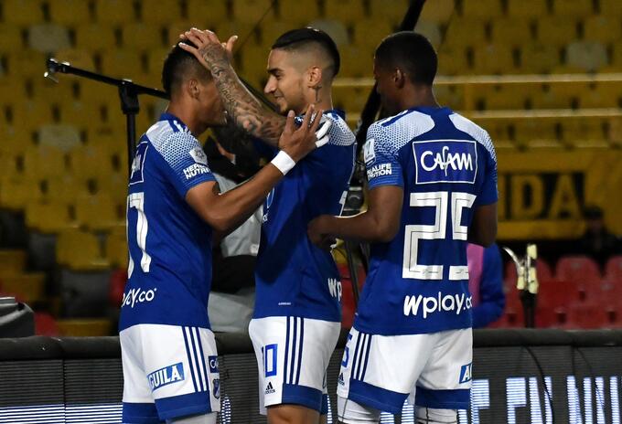 Millonarios 2020