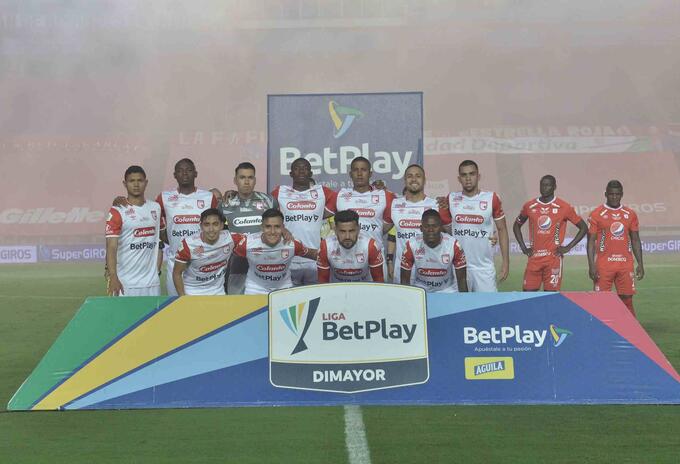 Santa Fe 2020, final Liga Betplay