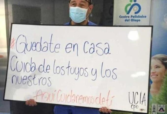 Médicos fallecidos por covid