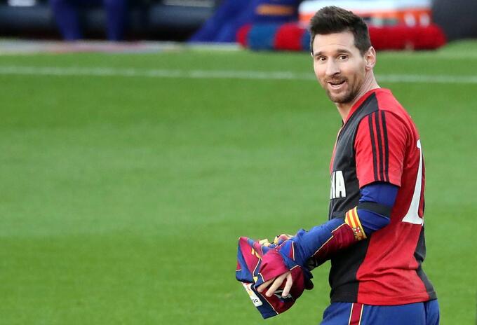 Lionel Messi