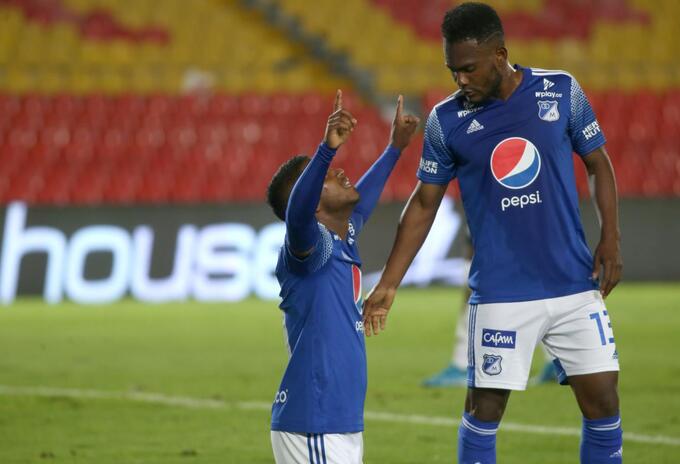 Millonarios - 2020