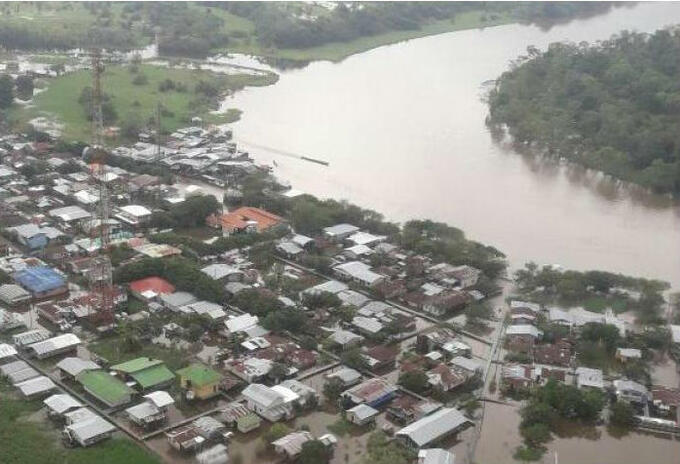 Murindó, Antioquia.
