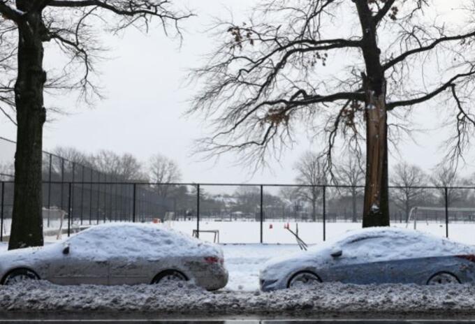 Nevada en Nueva York