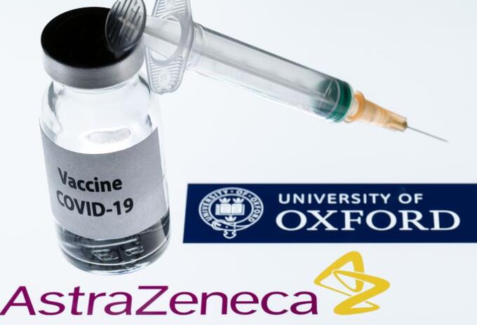 Vacuna Oxford AstraZeneca