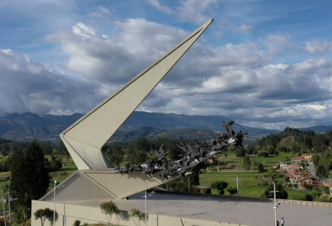 Pantano de Vargas