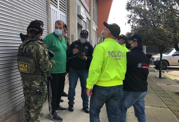 Diego Armando Cadavid Álvarez, presunto asesino de la bebé Sofía Cadavid