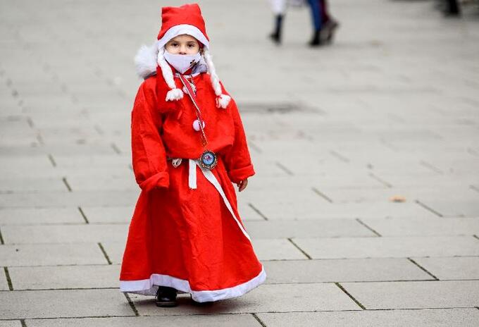 Navidad en pandemia