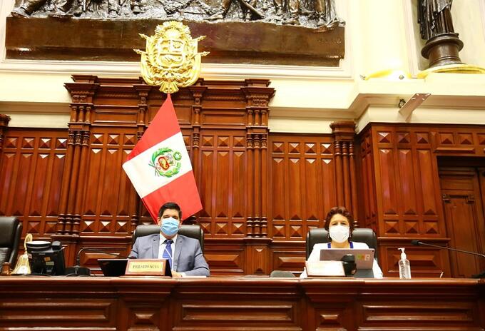 Congreso de Perú