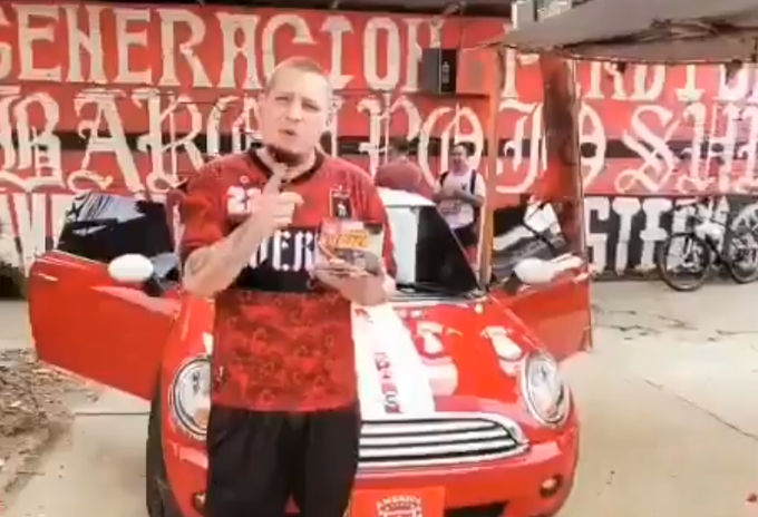 Hincha americano