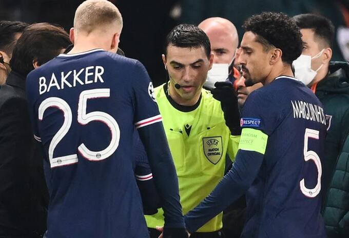 PSG vs Istambul