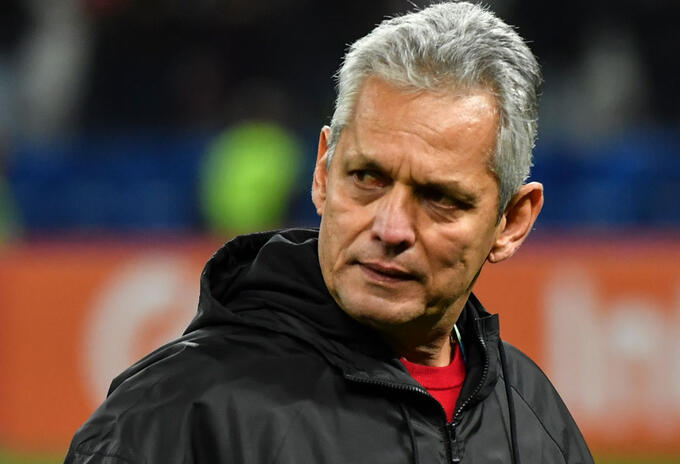 Reinaldo Rueda, Selección Colombia