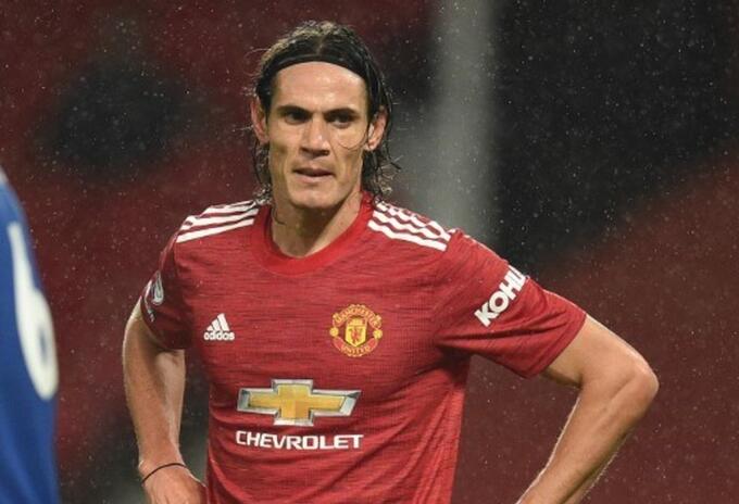 Edison Cavani 2020