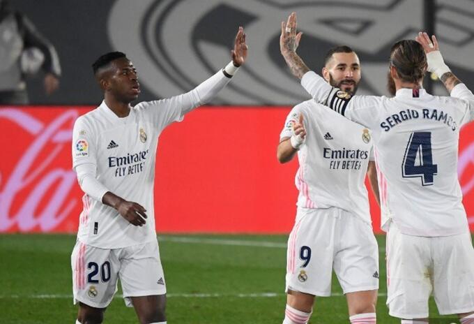 Real Madrid 2020