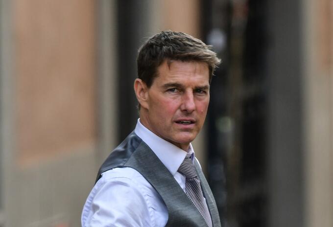 Tom Cruise Tom Cruise