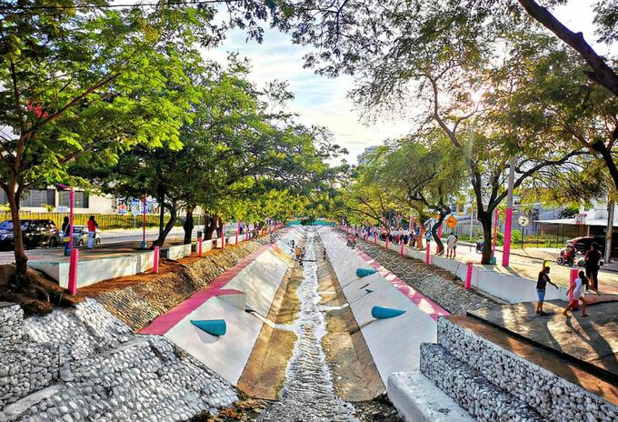 Con eucaristía y sin caravana se encenderá el alumbrado navideño en Neiva