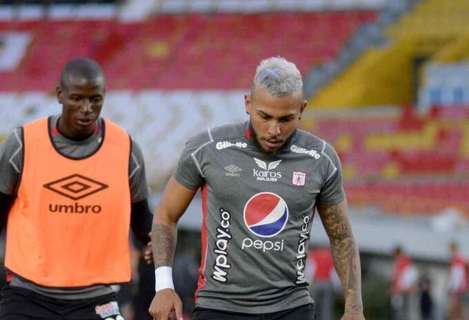 Duván Vergara - América de Cali