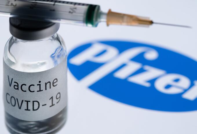 Vacuna de Pfizer