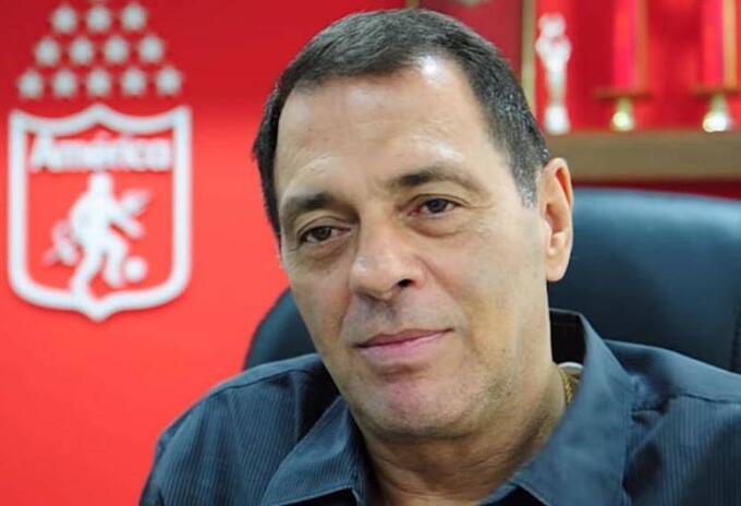 Tulio Gómez - América de Cali