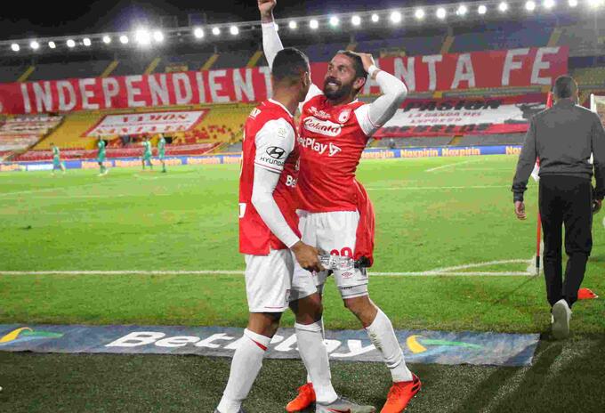 Patricio Cucchi - Santa Fe