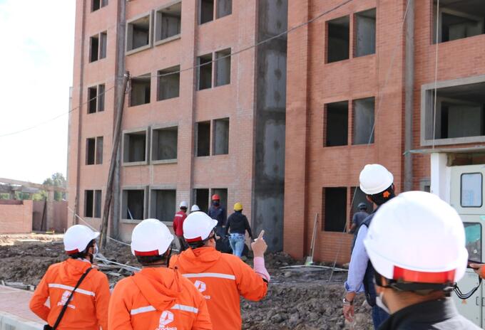 Viviendas de Interés prioritario en Tocancipá