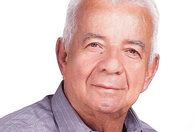 Concejal de Venecia, Jesús Restrepo.