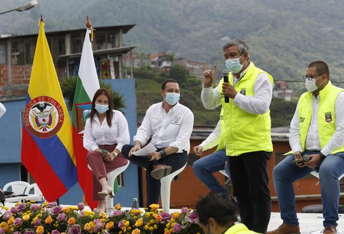 Covid Manizales