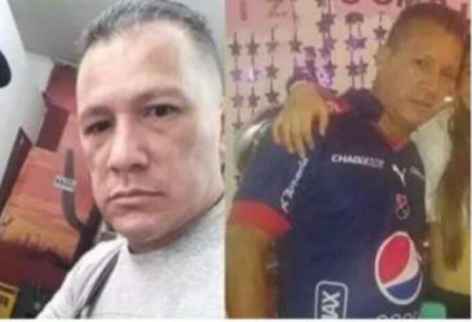 Héctor Antonio Mejía Castrillón, funcionario de EPM desaparecido