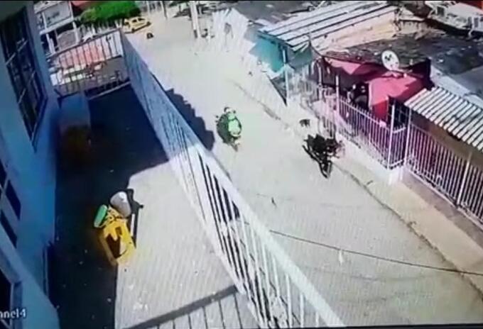 Denuncian presunto abuso policial que habría acabado con la vida de un hombre en Cartagena