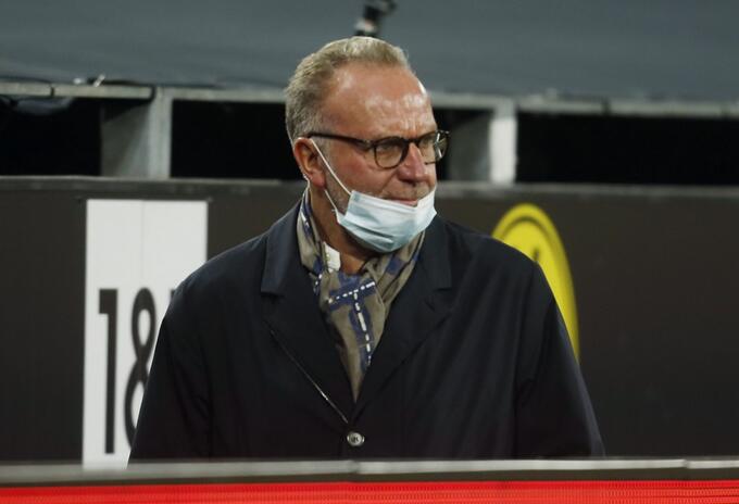 Rummenigge Rummenigge