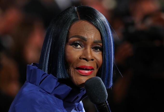 Cicley Tyson Cicley Tyson