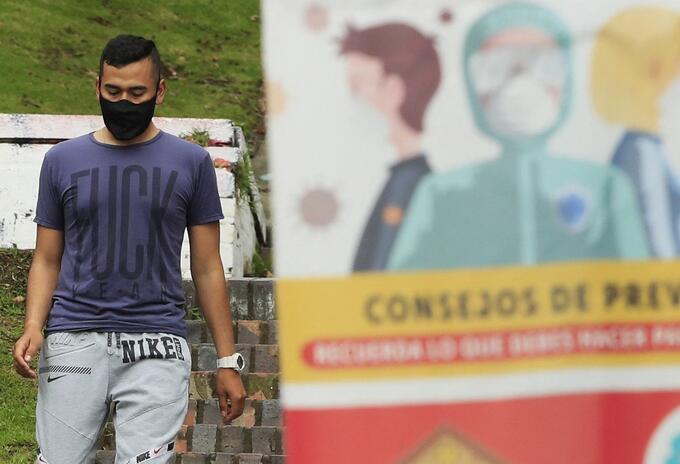 Coronavirus en Colombia - Medidas de protección que exigen las autoridades en salud.