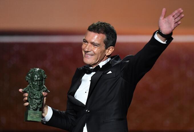 Antonio Banderas