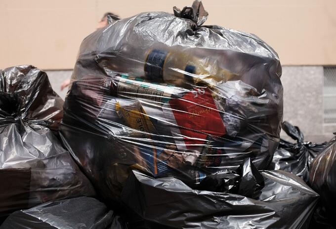 Bolsas para reciclaje