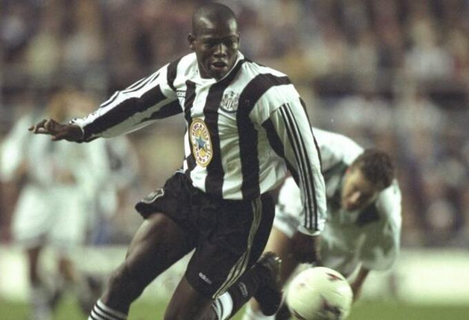 Faustino Asprilla - Newcastle