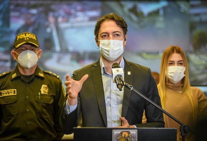 Medellín Coronavirus
