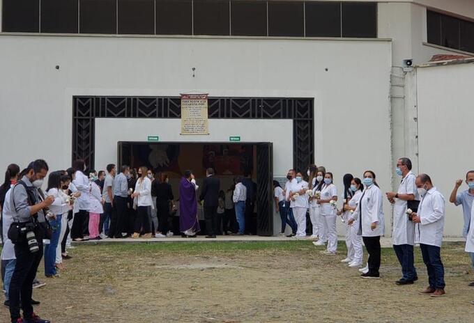 Autoridades buscan a los responsables