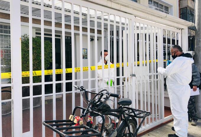 Investigan presunto crimen de profesor universitario en Bogotá
