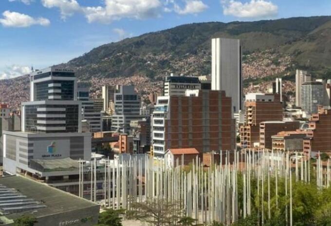 En Medellín, la ocupación UCI alcanzó el 90 por ciento.