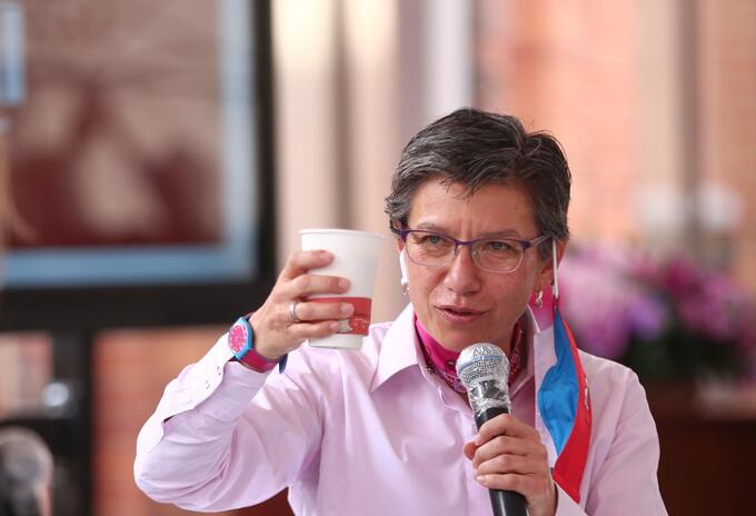 Claudia López Claudia López