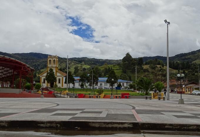 Colón, Putumayo. Colón, Putumayo.