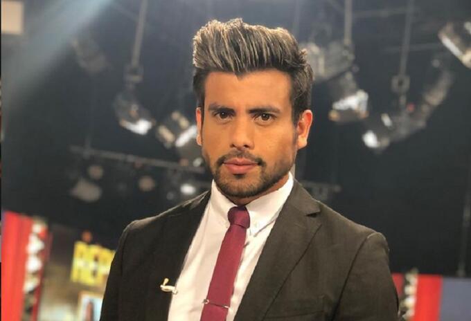 Tras recibir amenazas, asesinan al actor y modelo ecuatoriano Efraín Ruales Tras recibir amenazas, asesinan al actor y modelo ecuatoriano Efraín Ruales