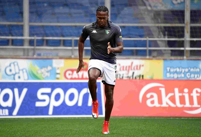 Hugo Rodallega - Deznilispor