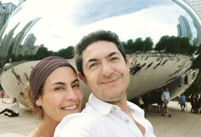 Ernesto Bejumea y Katherine Vélez Ernesto Bejumea y Katherine Vélez
