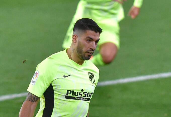 Luis Suárez Luis Suárez