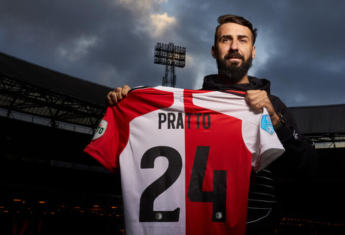 LUCAS PRATTO LUCAS PRATTO