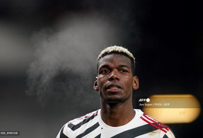 Paul Pogba Paul Pogba