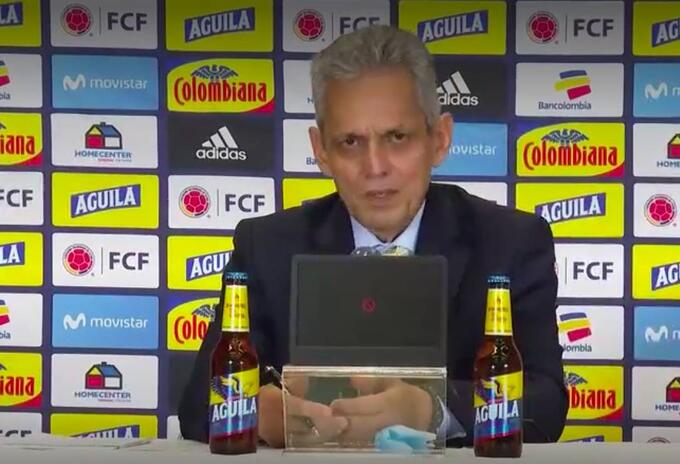 Selección Colombia: así quedó el cuerpo técnico de Reinaldo Rueda | RCN  Radio