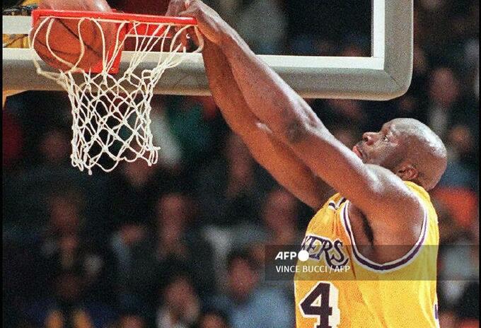 Shaquille O'Neal Shaquille O'Neal