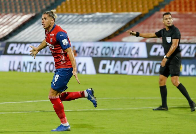 DEPORTIVO INDEPENDIENTE MEDELLÍN DEPORTIVO INDEPENDIENTE MEDELLÍN