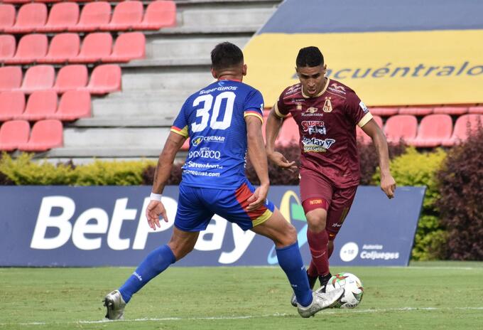 DEPORTES TOLIMA DEPORTES TOLIMA